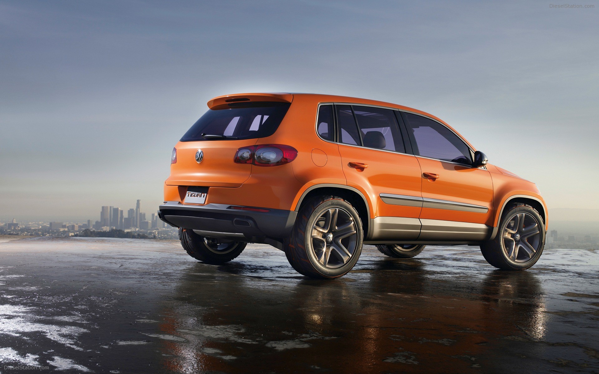 Volkswagen Tiguan Concept